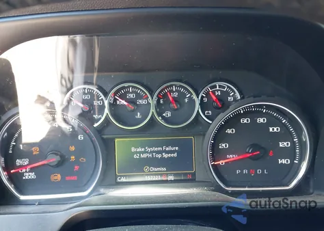 2021 Chevrolet Silverado 1500 4Wd Short Bed Lt из США, поврежденный, VIN 3GCUYDED2MG226930